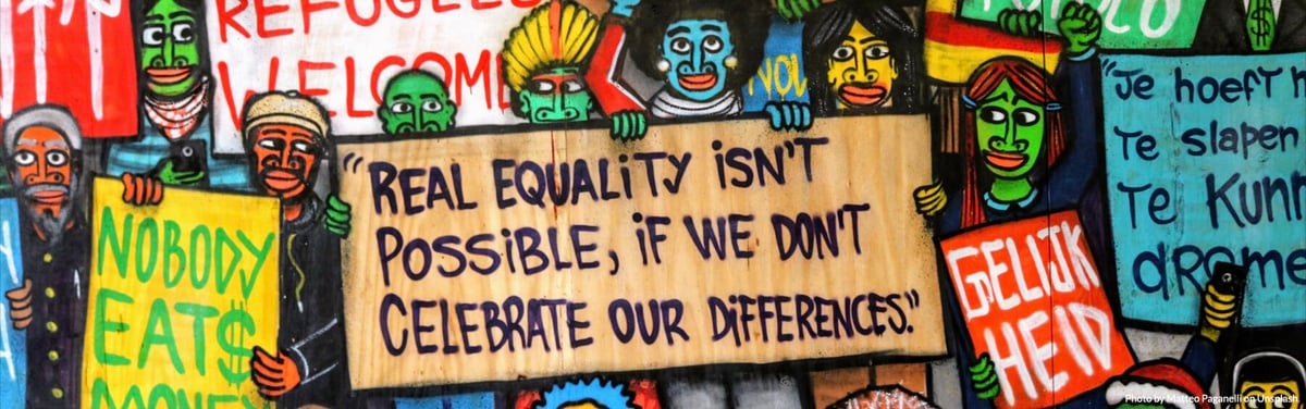 who we are banner